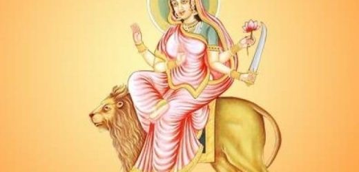 विवाह योग्य कन्याएं नवरात्रि के छठे दिन मां कात्यायनी की ऐसे करें पूजा